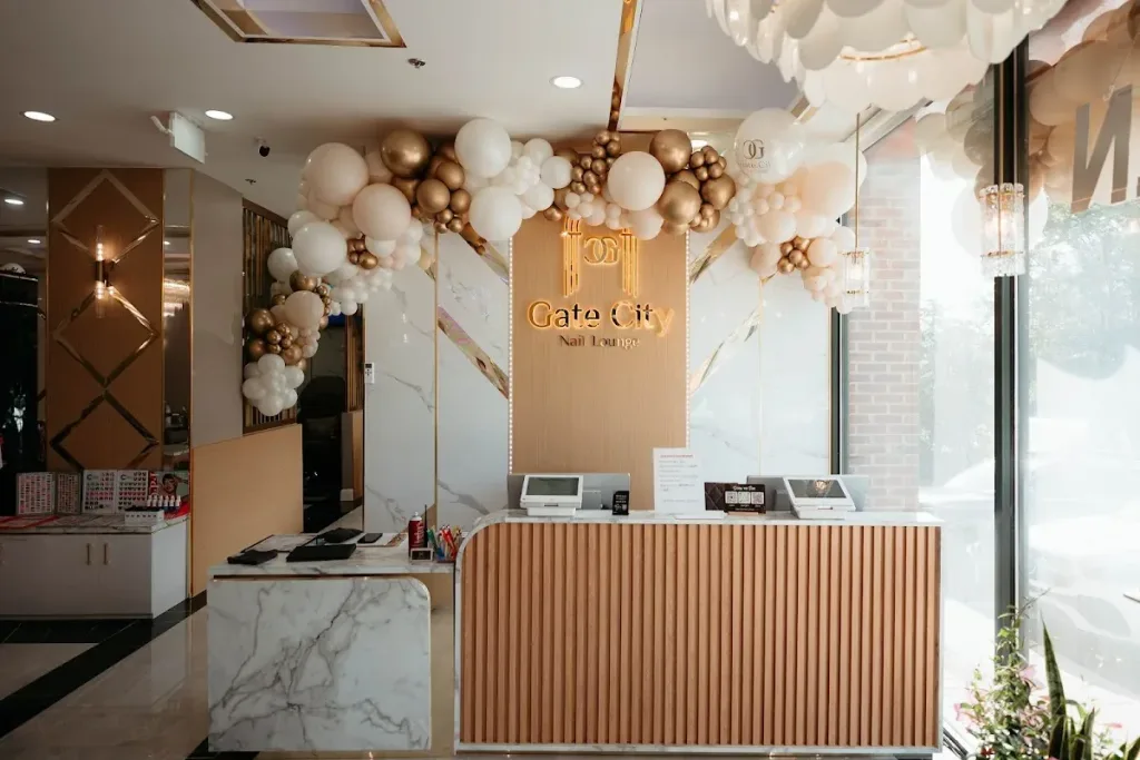 Gate City Nail Lounge — Nail salon in Greensboro